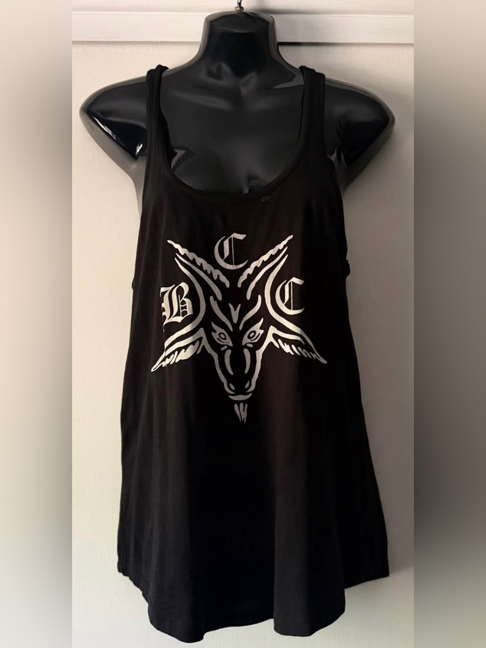 Blackcraft Cult Logo Tank Top